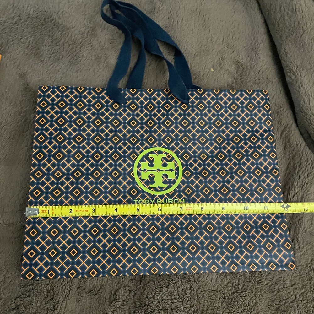 Tory Burch paper bag